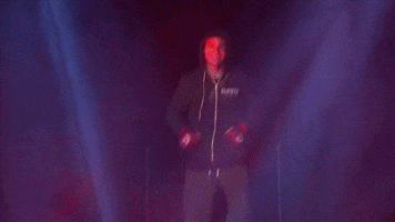 Happy Lets Go GIF by Bellator