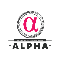 theprojectthree alpha ppf p3 tint Sticker