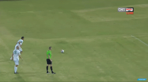 goal free kick GIF by New York Cosmos
