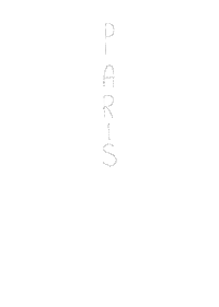 France Paris Sticker
