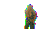 sticker lesbian jesus by Hayley Kiyoko