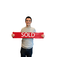 Sold Sticker by CBrealty