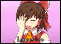 Touhou GIF