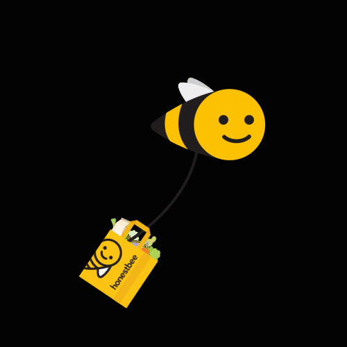 food delivery GIF