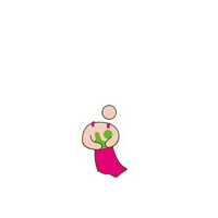 Baby Love Sticker by Netzwerk Gesund ins Leben