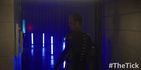season 2 episode 10 GIF by The Tick