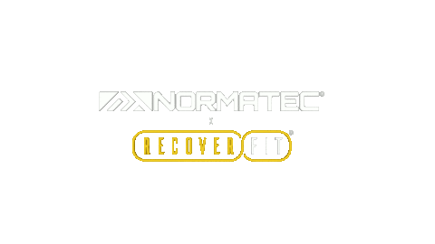 recoverfit normatec Sticker by TrainFit