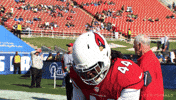 Be Red See Red Chandler Jones GIF by Arizona Cardinals