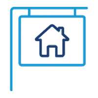 accuratemortgage sign mortgage accurate home loans Sticker