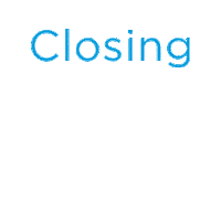 accuratemortgage mortgage accurate closing day home loans Sticker