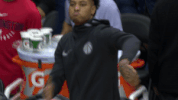 kelly oubre jr. warmups GIF by NBA