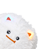 Fluff Ok Sticker by Telekom Malaysia