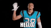 Happy North Carolina GIF by Carolina Panthers