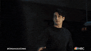 Season 2 Hello GIF by Law & Order