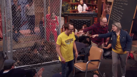 GIF by truTV’s The Chris Gethard Show