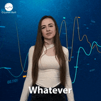 CrystalBallInsight hair marketing whatever eye roll GIF