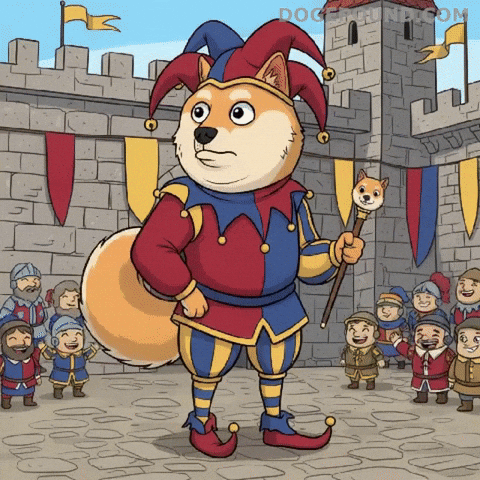 Awkward Shiba Inu GIF by Doge Pound