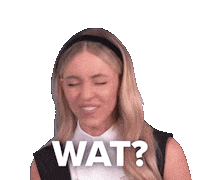Sydney Sweeney Thirst Tweets Sticker by BuzzFeed