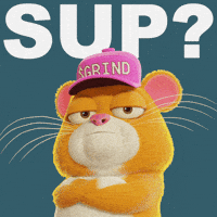 Whats Up Hello GIF by Grind