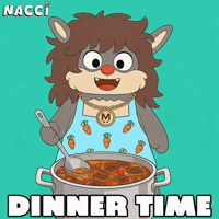 Hungry Feed Me GIF