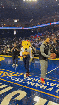 Happy Steph Curry GIF by NBA