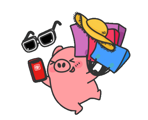 Happy Shopping Sticker by JKOPAY