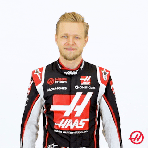 haasf1team thumbs up f1 formula 1 haas GIF
