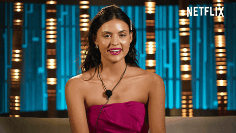 Too Hot To Handle Omg GIF by NETFLIX