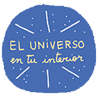 gabrielarazazi universe interior magia universo Sticker