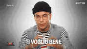 xfactoritalia i love you in love sky daily GIF