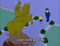 the simpsons episode 25 GIF