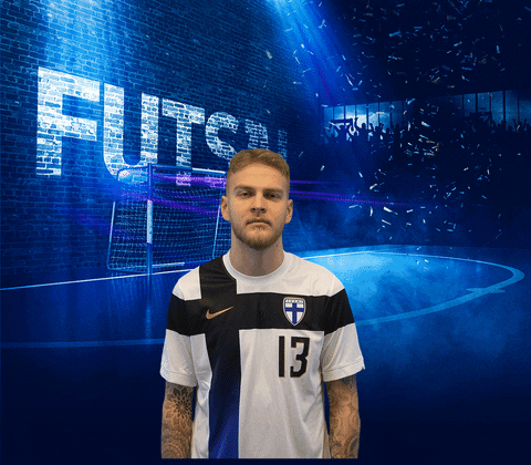 National Team Finland GIF by Suomen jalkapallo- ja futsalmaajoukkueet