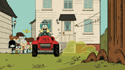 the loud house nick GIF by Nickelodeon