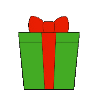 Christmas Gifts Sticker