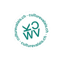 CultureValais agenda valais wallis culturevalais Sticker