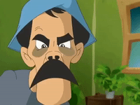 chavo del 8 donramon GIF by Grupo Chespirito