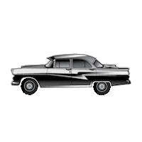 Cadillac Cool Car Sticker