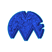 Graffiti Art Lettering Sticker