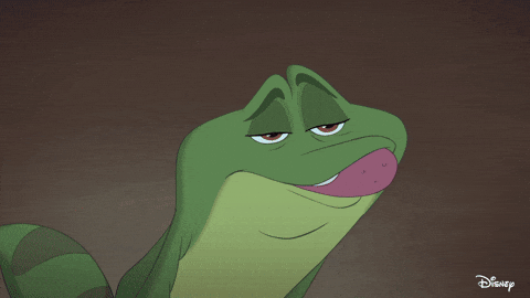 The Princess And The Frog Tiana GIF by Disney Princess