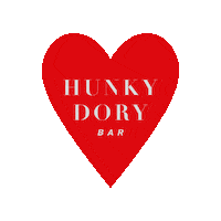 Bar Hd Sticker by HunkyDoryBar