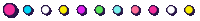 Look Glow Sticker
