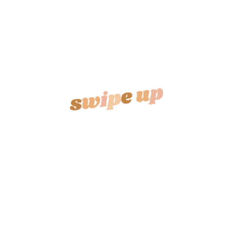 Swipe Up Sticker