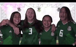mexico national team football GIF by MiSelecciónMX
