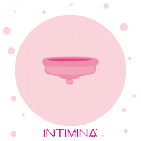 Period Menstrual Cup Sticker by Intimina_official