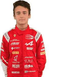 Dino Alpine Sticker by Prema Team