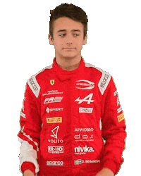 Dino Alpine Sticker by Prema Team