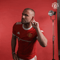 Football Sport GIF by Manchester United