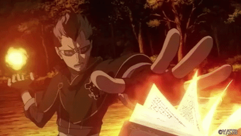 black clover GIF by Crunchyroll