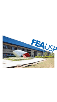 atleticafeausp faculdade universidade atletica usp Sticker