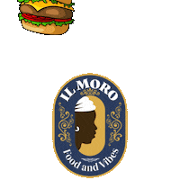Food Pizza Sticker by ilmorocosenza